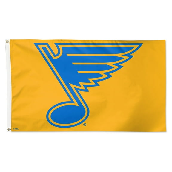 WinCraft St. Louis Blues One-Sided Deluxe 3' x 5' Flag