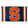 thumbnail image 1 of WinCraft Syracuse Orange 3' x 5' Vertical Stripe Deluxe Single-Sided Flag, 1 of 1