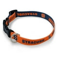 thumbnail image 1 of WinCraft Syracuse Orange Medium Adjustable Pet Collar, 1 of 1