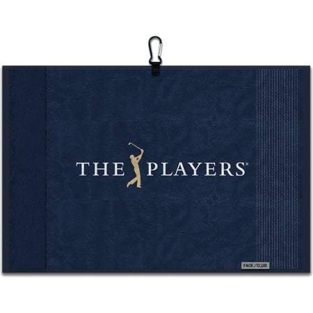 WinCraft THE PLAYERS Face/Club Jacquard Towel