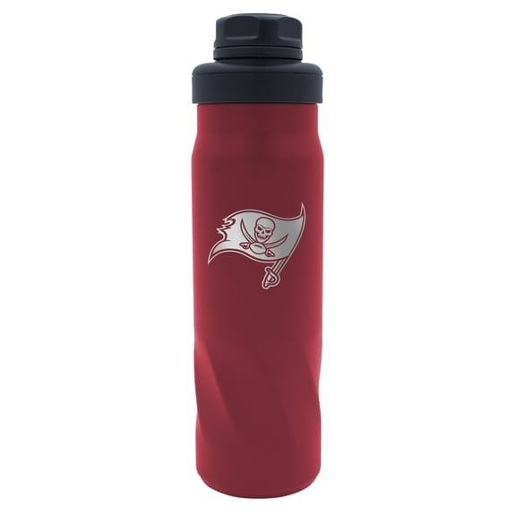 WinCraft Tampa Bay Buccaneers 20oz. Morgan Water Bottle