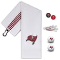 thumbnail image 1 of WinCraft Tampa Bay Buccaneers Golfing Gift Set, 1 of 1