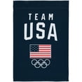 thumbnail image 1 of WinCraft Team USA 12.5" x 18" Double-Sided Garden Flag, 1 of 2