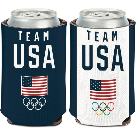 WinCraft Team USA 12oz. Can Cooler