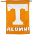 thumbnail image 1 of WinCraft Tennessee Volunteers 28" x 40" Alumni Single-Sided Vertical Banner, 1 of 1