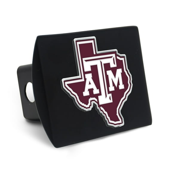 WinCraft Texas A&M Aggies Premium Hitch Cover