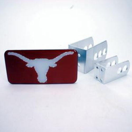 WinCraft Texas Longhorns Universal Hitch Cover