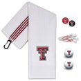 thumbnail image 1 of WinCraft Texas Tech Red Raiders Golfing Gift Set, 1 of 1