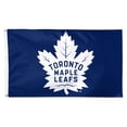 thumbnail image 1 of WinCraft Toronto Maple Leafs 3' x 5' Primary Logo Single-Sided Flag, 1 of 1