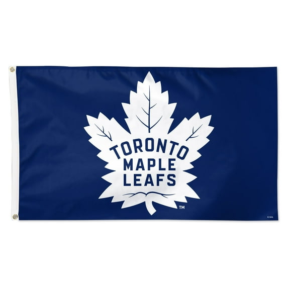 WinCraft Toronto Maple Leafs 3' x 5' Primary Logo Single-Sided Flag
