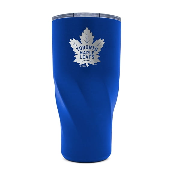 WinCraft Toronto Maple Leafs 30oz. Morgan Stainless Steel Tumbler
