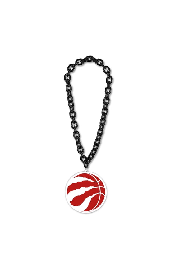 Toronto Raptors Big Chain Logo Necklace