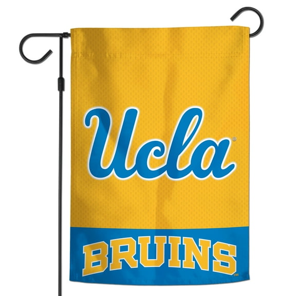 WinCraft UCLA Bruins 12" x 18" Applique Garden Flag