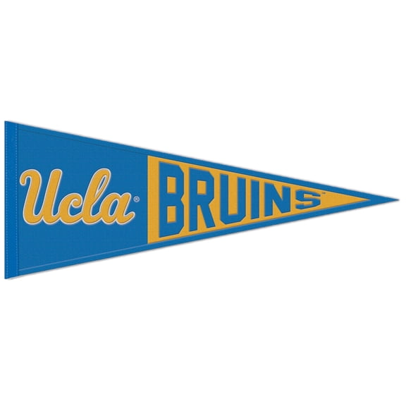 WinCraft UCLA Bruins 13" x 32" Wool Primary Logo Pennant