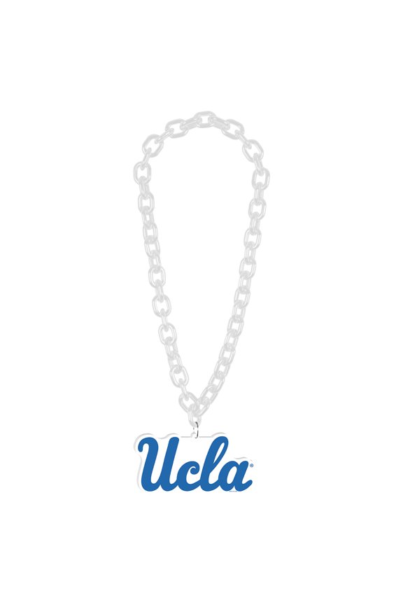 UCLA Bruins Big Chain Logo Necklace