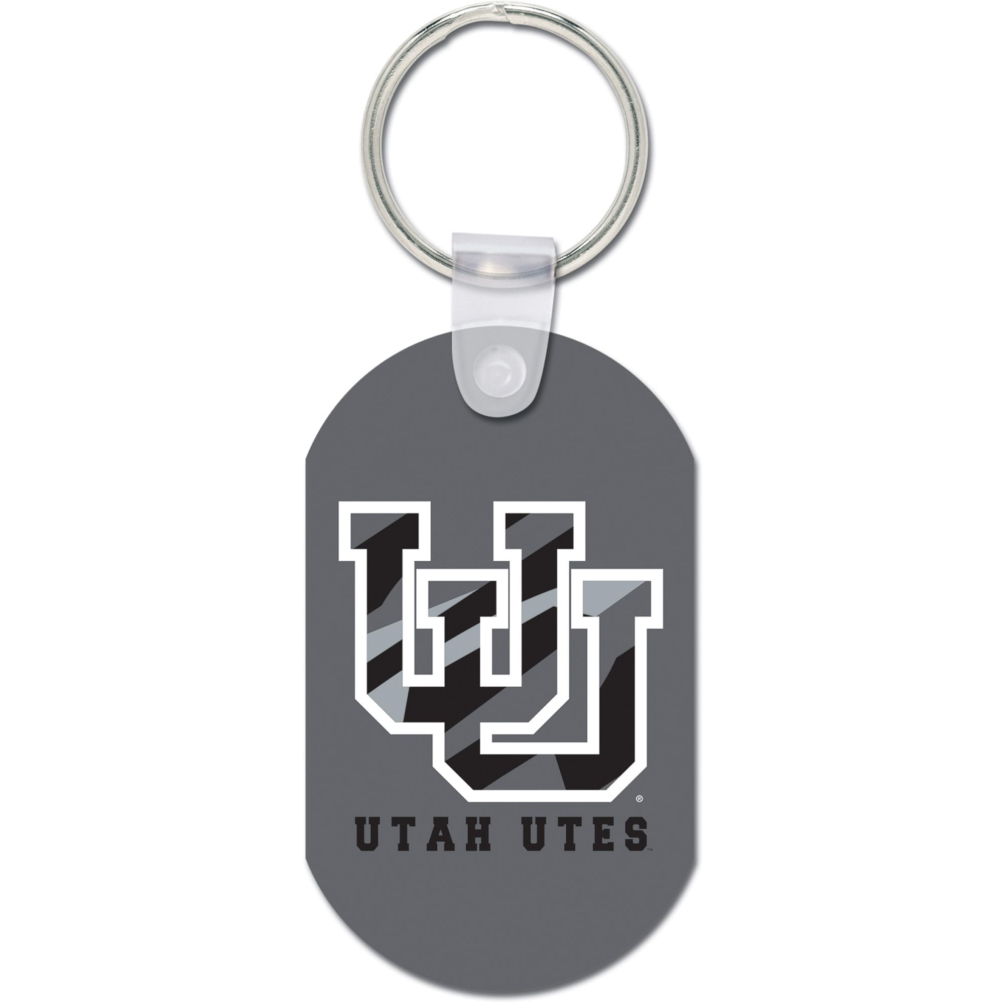 WinCraft Utah Utes Military Appreciation Keychain - Walmart.com