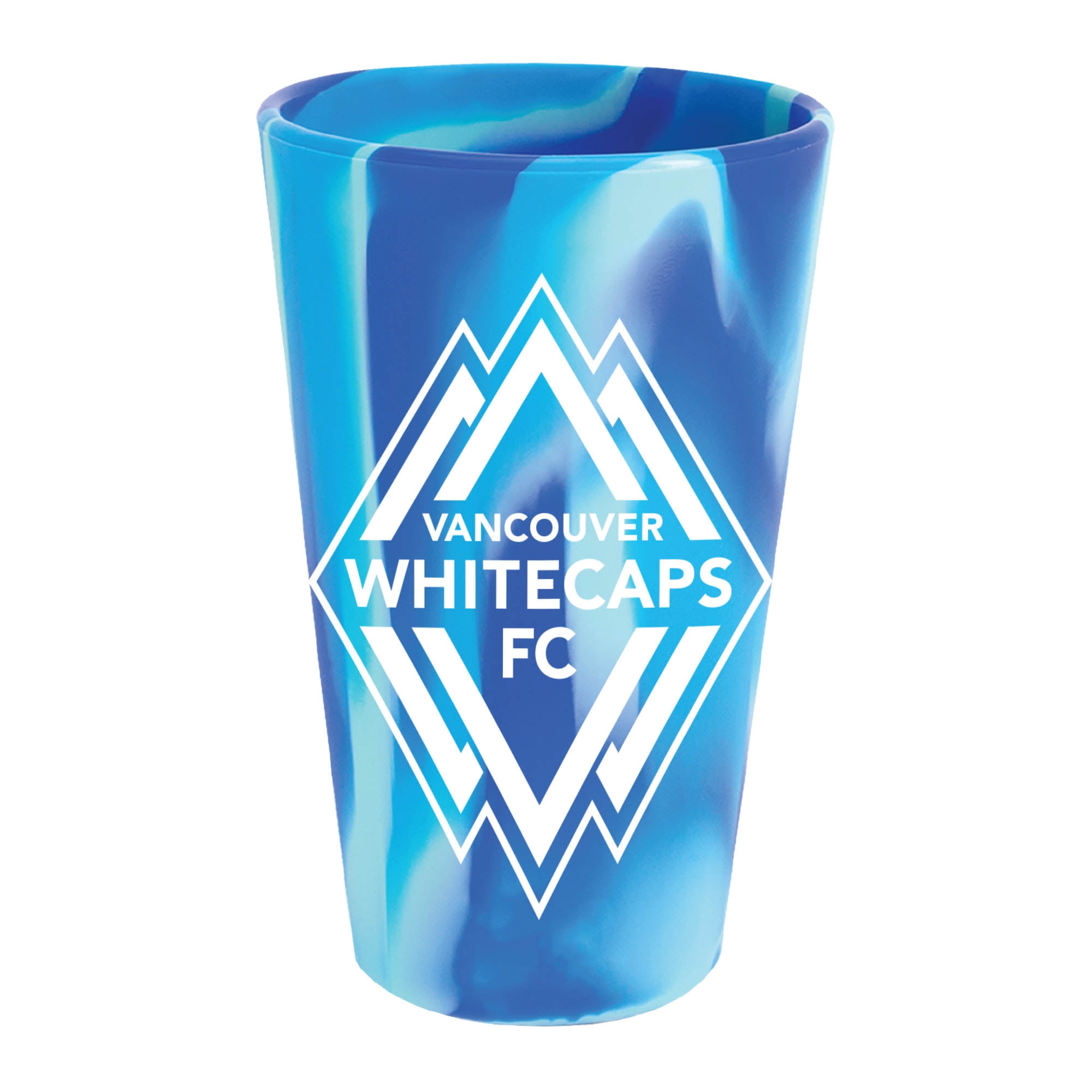 Vancouver Whitecaps FC Silicone Pint Glass