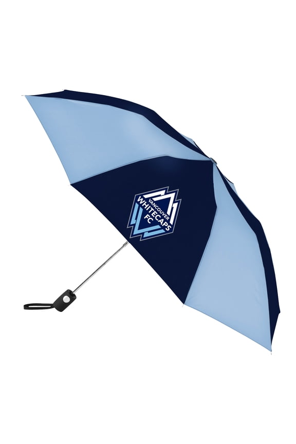 Vancouver Whitecaps FC 42" Auto Folding Umbrella