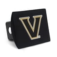 thumbnail image 1 of WinCraft Vanderbilt Commodores Premium Hitch Cover, 1 of 1