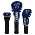 thumbnail image 1 of WinCraft Villanova Wildcats 3-Pack Golf Club Headcover Set, 1 of 1