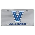 thumbnail image 1 of WinCraft Villanova Wildcats Alumni Laser Cut License Plate, 1 of 1