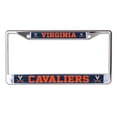 thumbnail image 1 of WinCraft Virginia Cavaliers S/L Metal License Plate Frame, 1 of 1