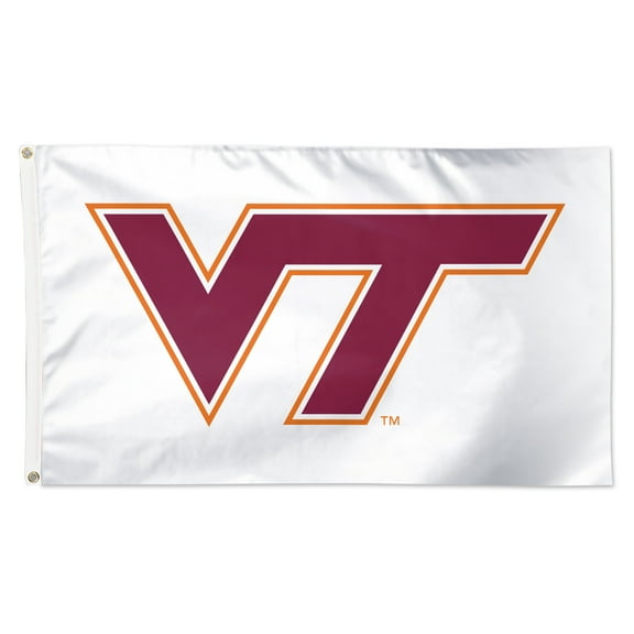 WinCraft Virginia Tech Hokies 3' x 5' Single-Sided Vibrant Deluxe Flag