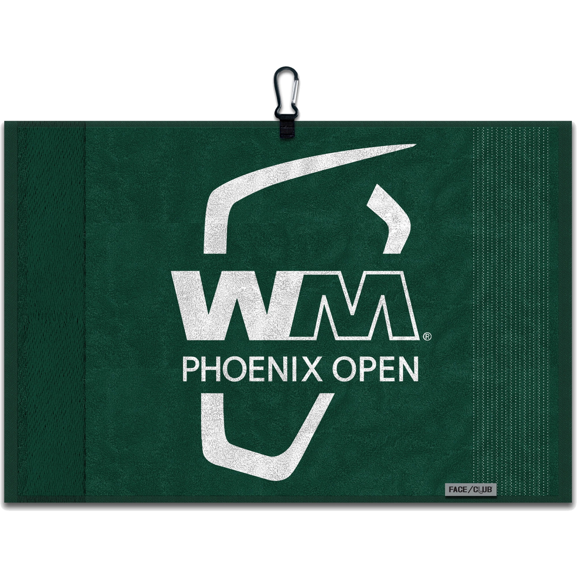 WinCraft WM Phoenix Open Face & Club Jacquard Towel