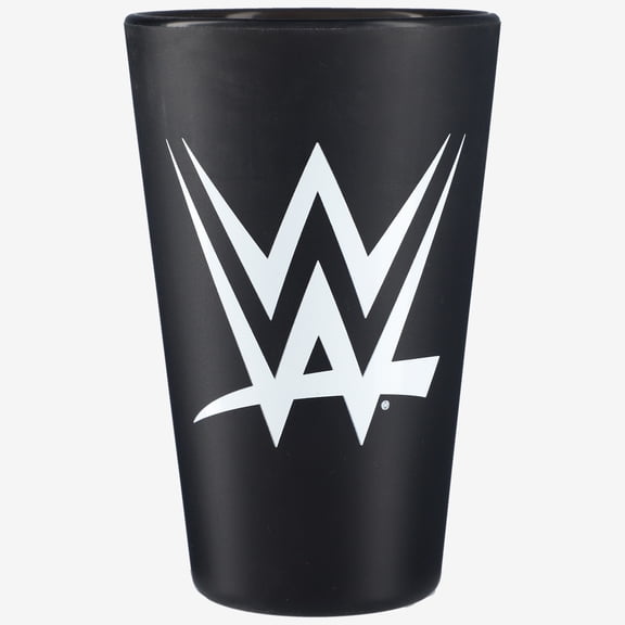 WinCraft WWE 16oz. Silicone Pint Glass
