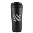thumbnail image 1 of WinCraft WWE 26oz. Stainless Steel Ice Shaker Blender Bottle, 1 of 2