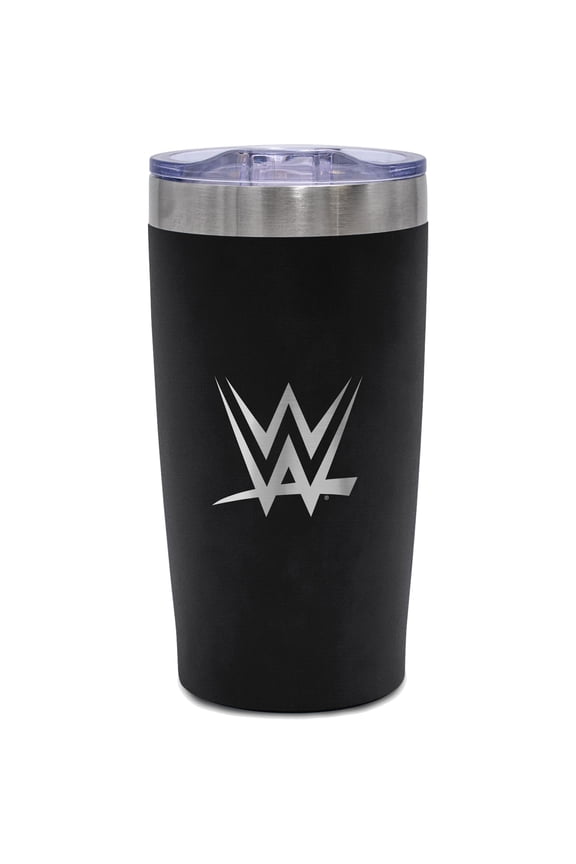 WWE Logo 20oz. Pro Tumbler