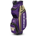 thumbnail image 1 of WinCraft Washington Huskies Bucket III Cooler Cart Golf Bag, 1 of 2
