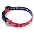 thumbnail image 1 of WinCraft Washington Nationals Adjustable Pet Collar, 1 of 1