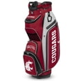 thumbnail image 1 of WinCraft Washington State Cougars Bucket III Cooler Cart Golf Bag, 1 of 2