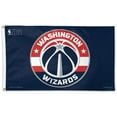 thumbnail image 1 of WinCraft Washington Wizards Deluxe 3' x 5' One-Sided Flag, 1 of 2