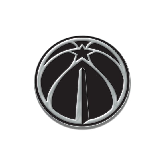 WinCraft Washington Wizards Chrome Auto Emblem