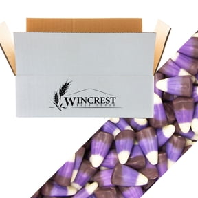 WinCrest Blackberry Cobbler Candy Corn - 5 Lb Case