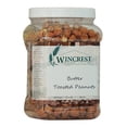 thumbnail image 1 of WinCrest Butter Toasted Peanuts - 2 Lb Tub, 1 of 3