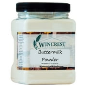 WinCrest Buttermilk Powder - 1.25 Lb (567g) Tub