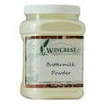 thumbnail image 1 of WinCrest Buttermilk Powder - 2.5 Lb (1.13kg) Tub, 1 of 2
