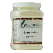 WinCrest Buttermilk Powder - 2.5 Lb (1.13kg) Tub