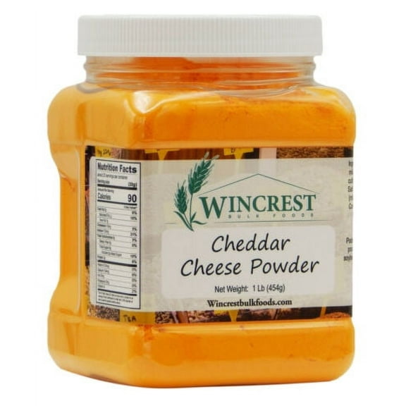 Cheddar Cheese Powder 1 Pound (Pack of 1)
