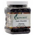 thumbnail image 1 of WinCrest Dark Chocolate Covered Cherries - 1.5 Lb Tub, 1 of 5