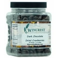 thumbnail image 1 of WinCrest Dark Chocolate Covered Cranberries - 1.5 Lb Tub, 1 of 7
