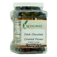 thumbnail image 1 of WinCrest Dark Chocolate Pecans - 3 Lb Tub, 1 of 7