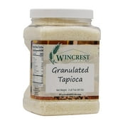 WinCrest Granulated Tapioca - 3 Lb Tub