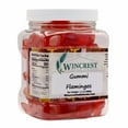 thumbnail image 1 of WinCrest Gummi Flamingos - 1.5 Lb Tub, 1 of 5