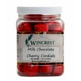 thumbnail image 1 of WinCrest Milk Chocolate Cherry Cordials - 1.25 Lb Tub, 1 of 7