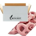 thumbnail image 1 of WinCrest Raspberry Yogurt Pretzels || 3 Lb Case, 1 of 4