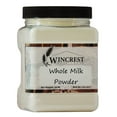 thumbnail image 1 of WinCrest Whole Milk Powder - 1 Lb Container, 1 of 4
